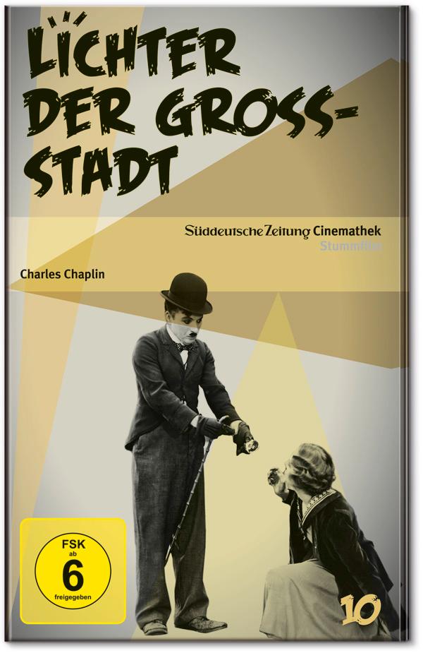 Vorderes Coverbild Lichter der Grossstadt
