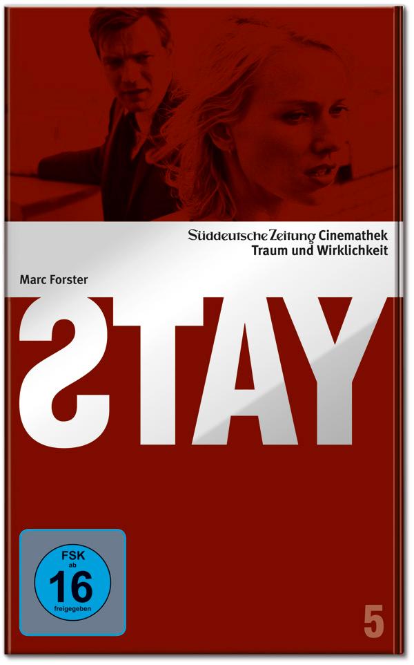 Vorderes Coverbild Stay