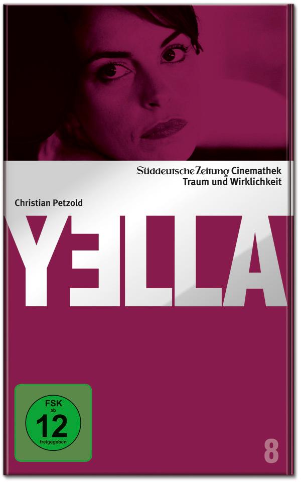 Vorderes Coverbild Yella