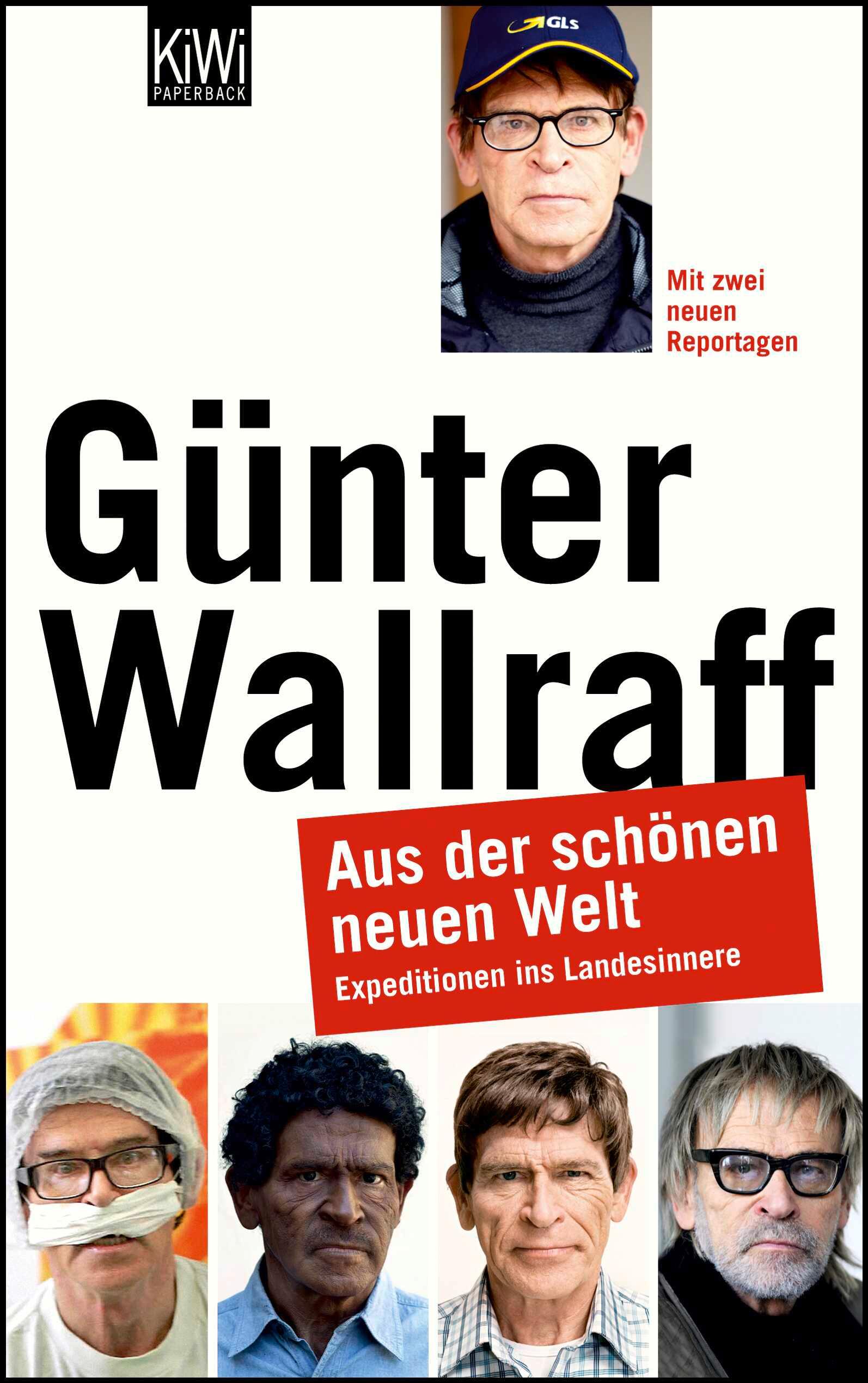 Vorderes Coverbild Aus der schönen neuen Welt