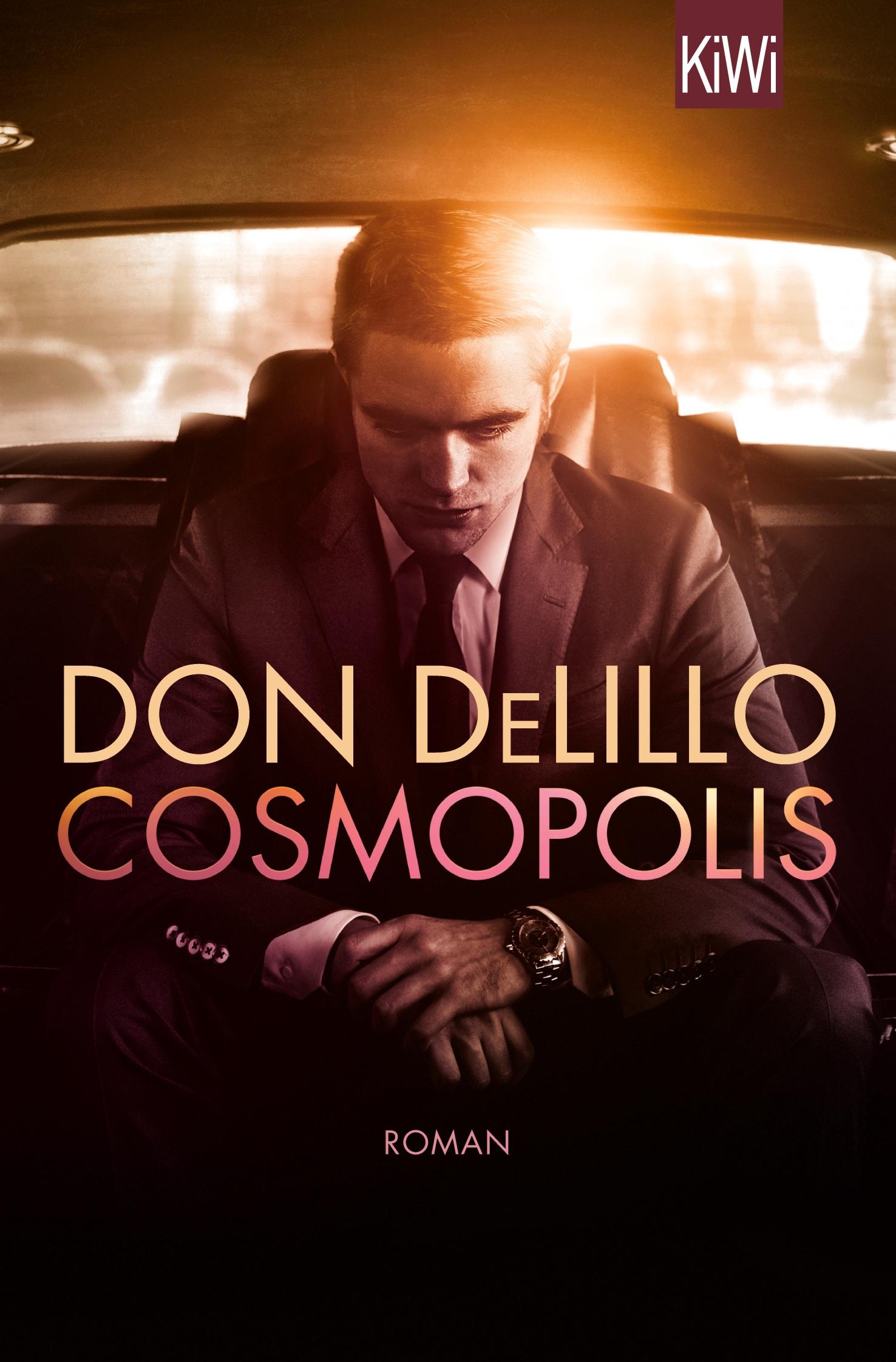 Vorderes Coverbild Cosmopolis
