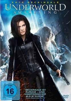 Vorderes Coverbild Underworld: Awakening