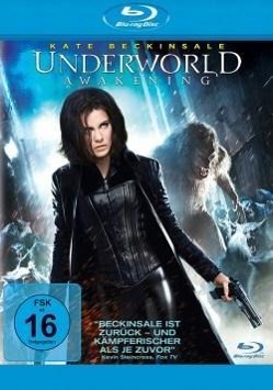 Vorderes Coverbild Underworld: Awakening