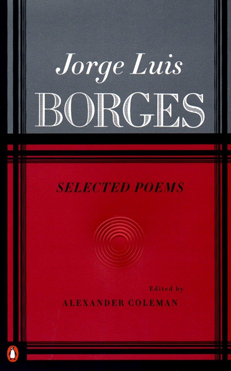 Vorderes Coverbild Selected Poems