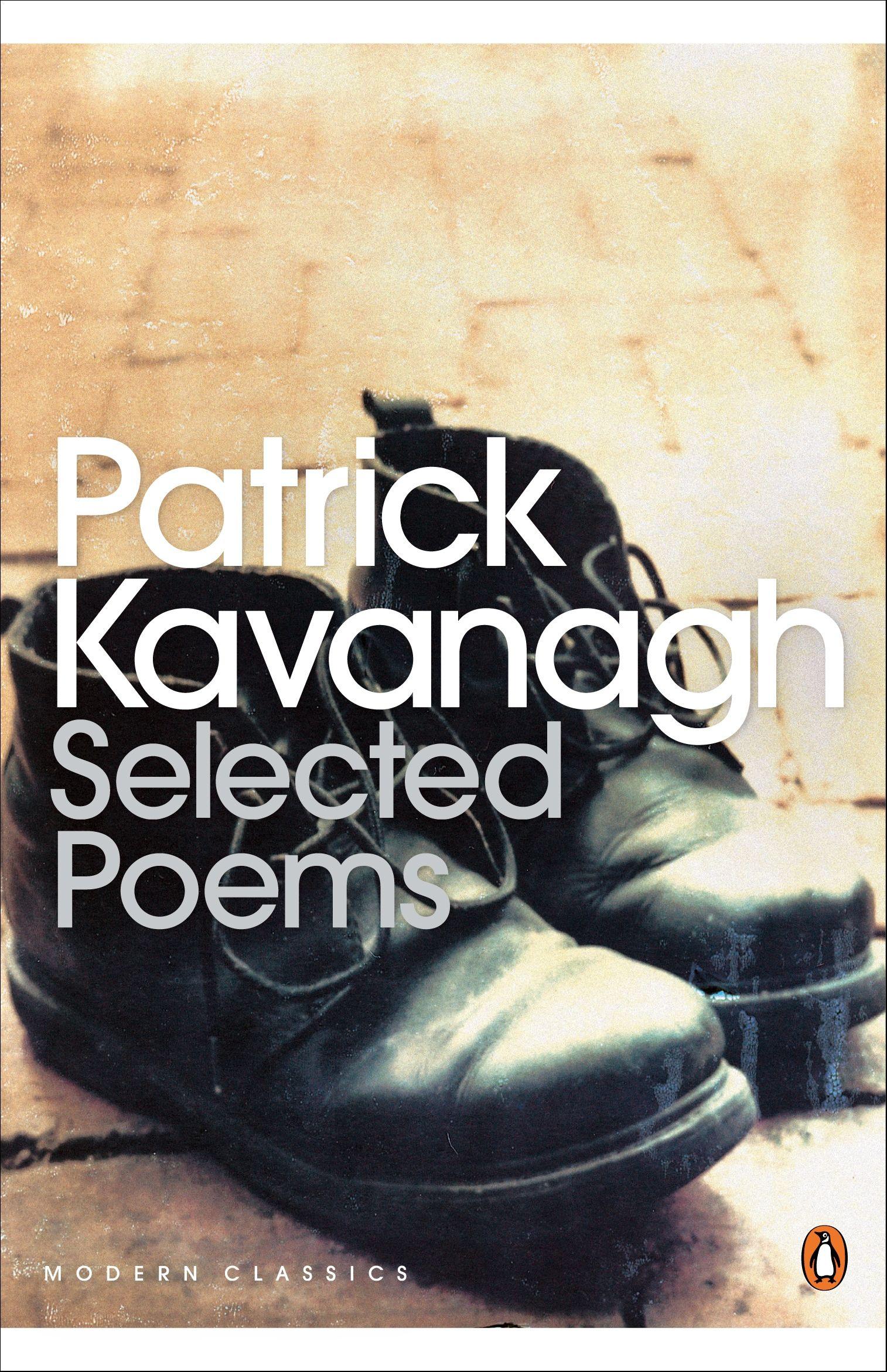 Vorderes Coverbild Selected Poems