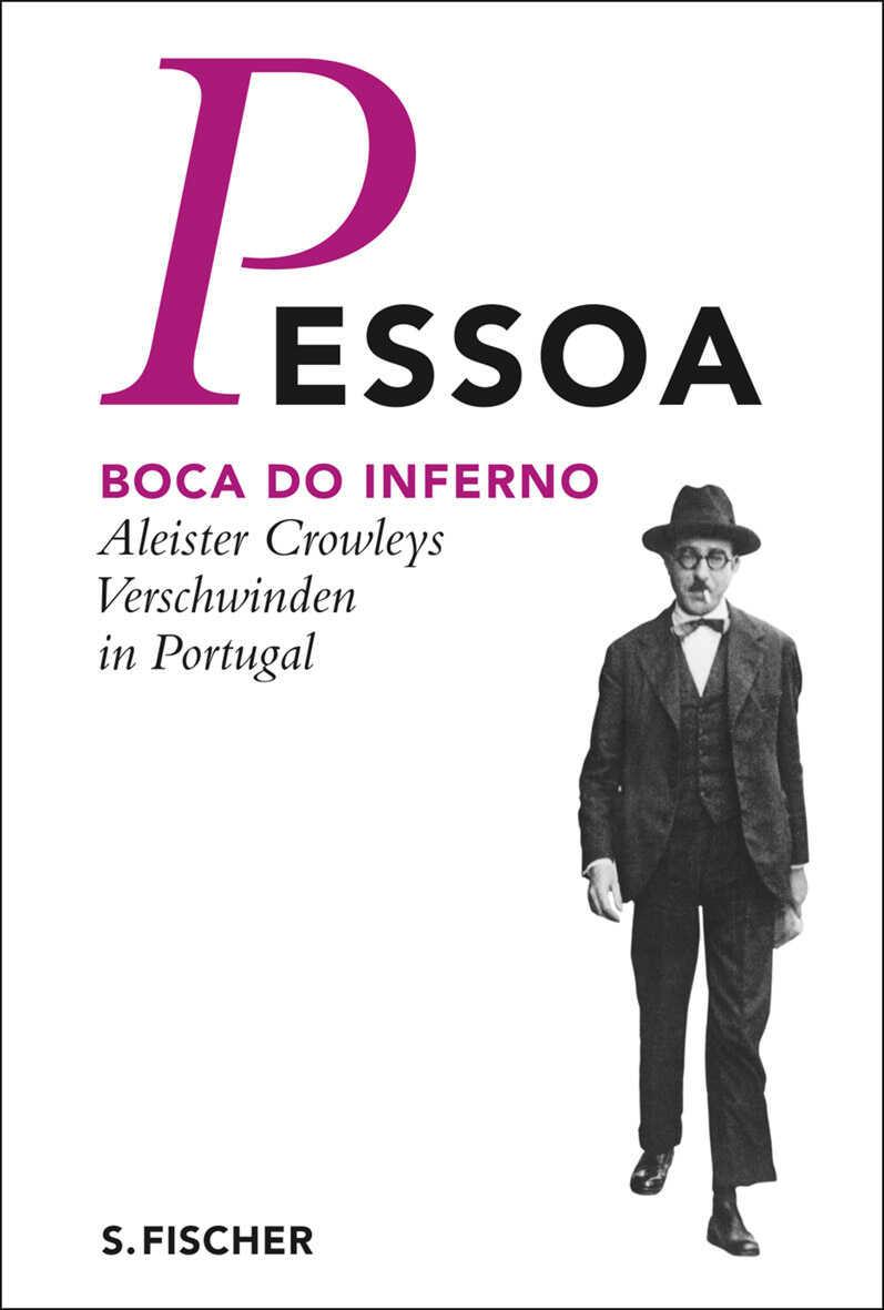 Vorderes Coverbild Boca do Inferno