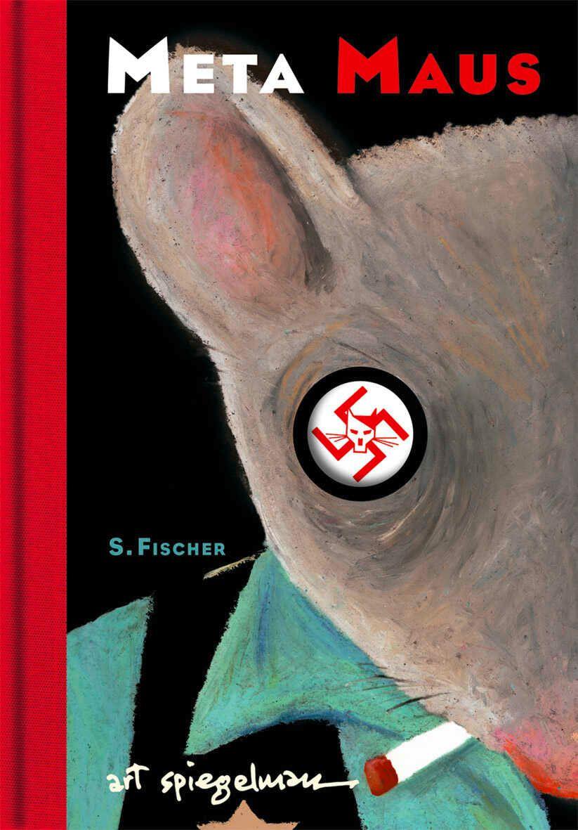 Vorderes Coverbild MetaMaus