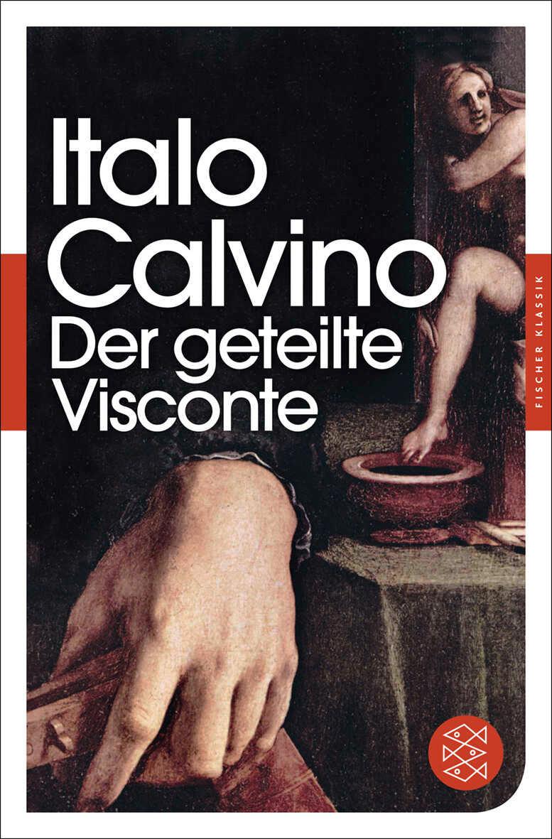 Vorderes Coverbild Der geteilte Visconte