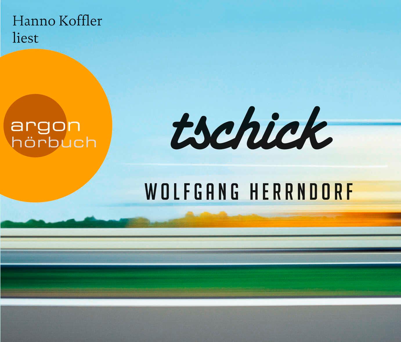 Vorderes Coverbild Tschick