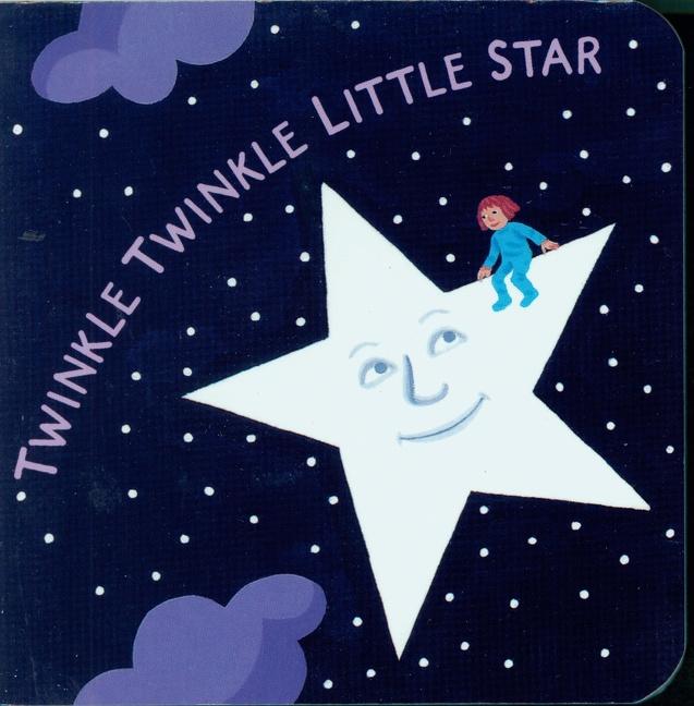 Vorderes Coverbild Twinkle Twinkle Little Star