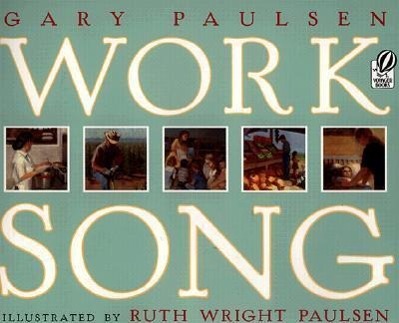 Vorderes Coverbild Worksong