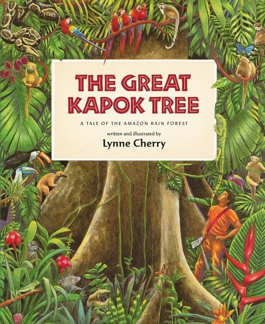 Vorderes Coverbild The Great Kapok Tree