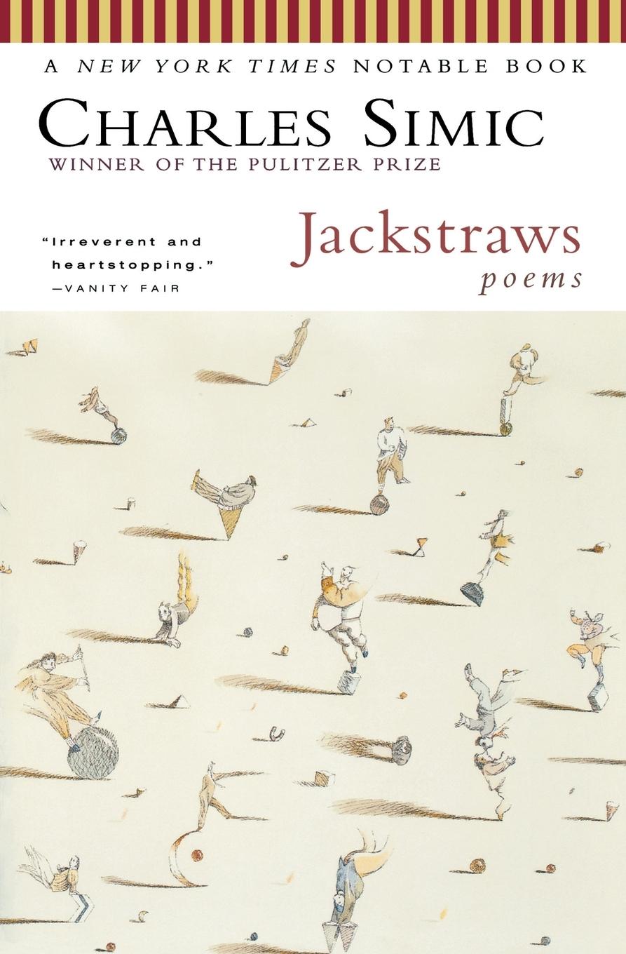 Vorderes Coverbild Jackstraws