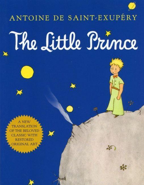 Vorderes Coverbild The Little Prince