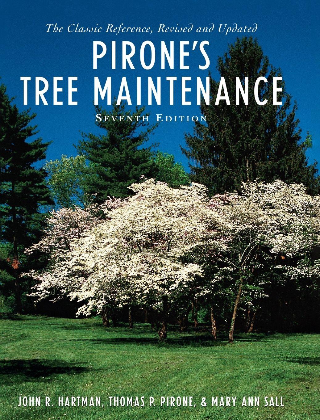 Vorderes Coverbild Pirone's Tree Maintenance 7e C