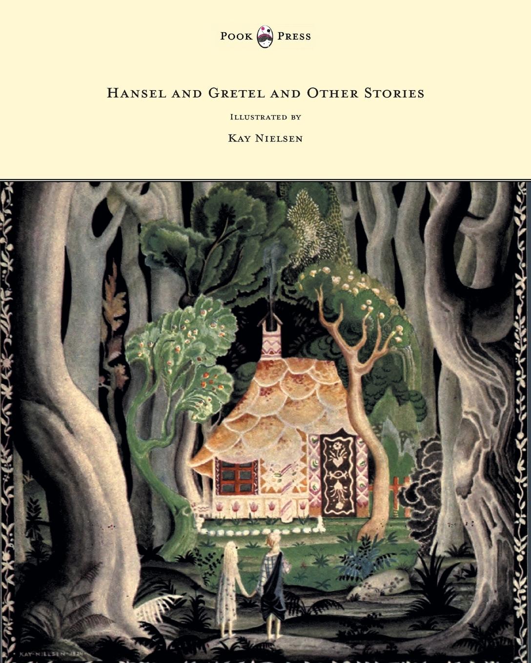 Vorderes Coverbild Hansel and Gretel and Other Stories by the Brothers Grimm - Illustrated by Kay Nielsen