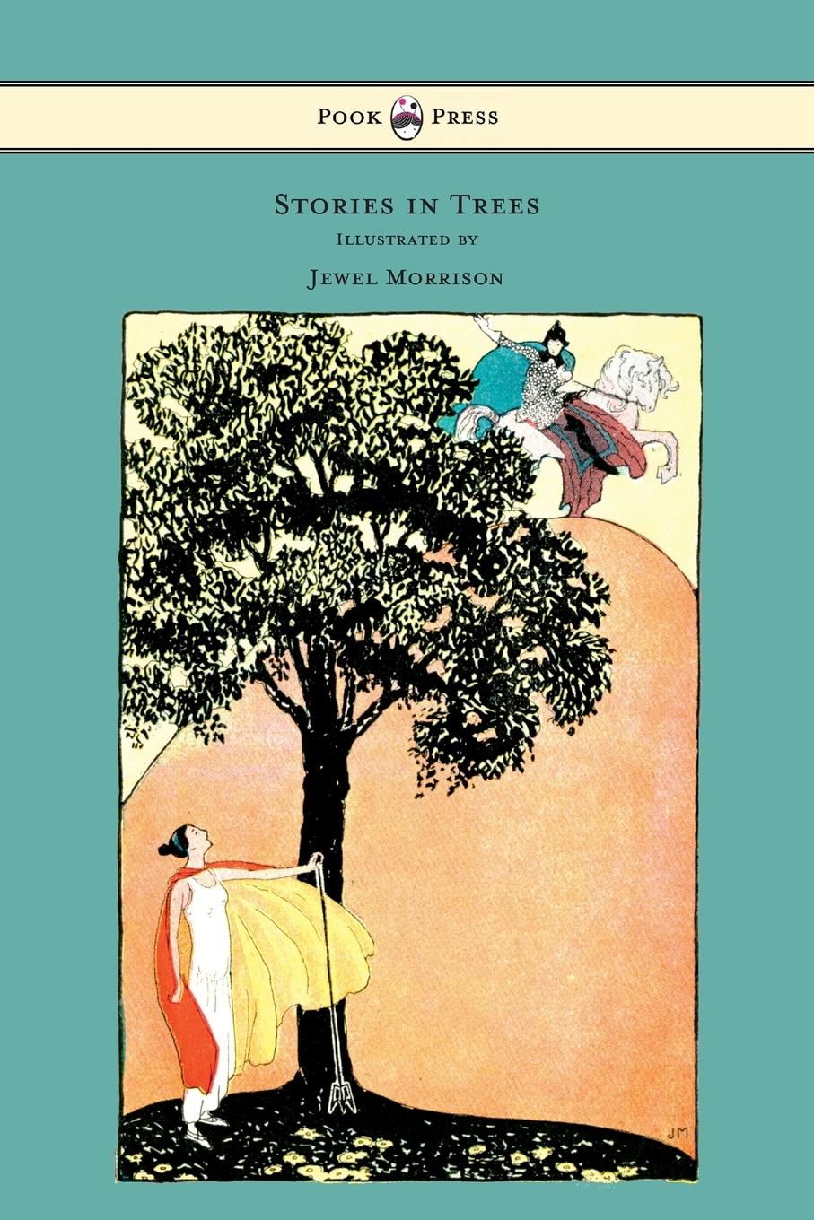 Vorderes Coverbild Stories in Trees - Illustrated by Jewel Morrison