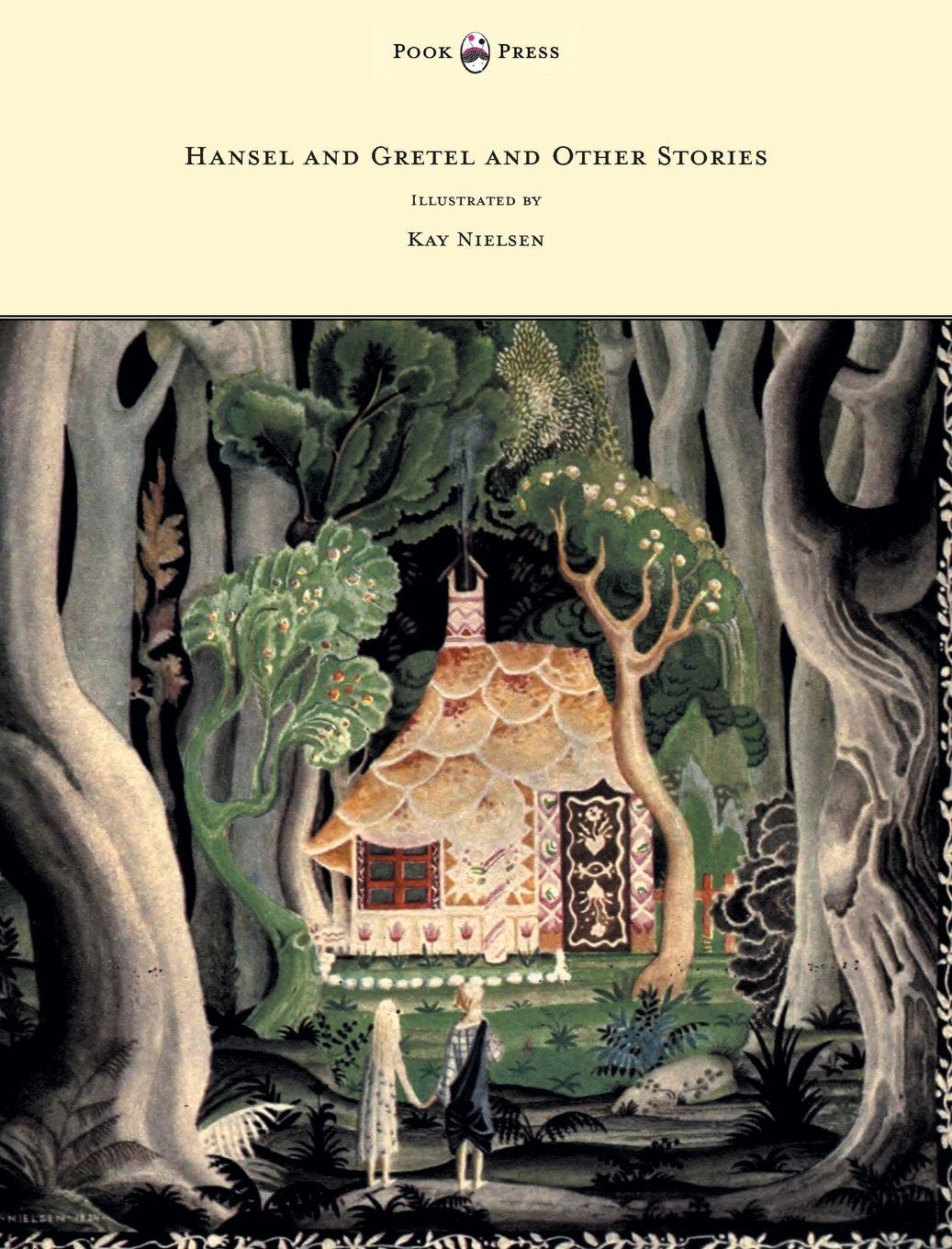 Vorderes Coverbild Hansel and Gretel and Other Stories by the Brothers Grimm - Illustrated by Kay Nielsen