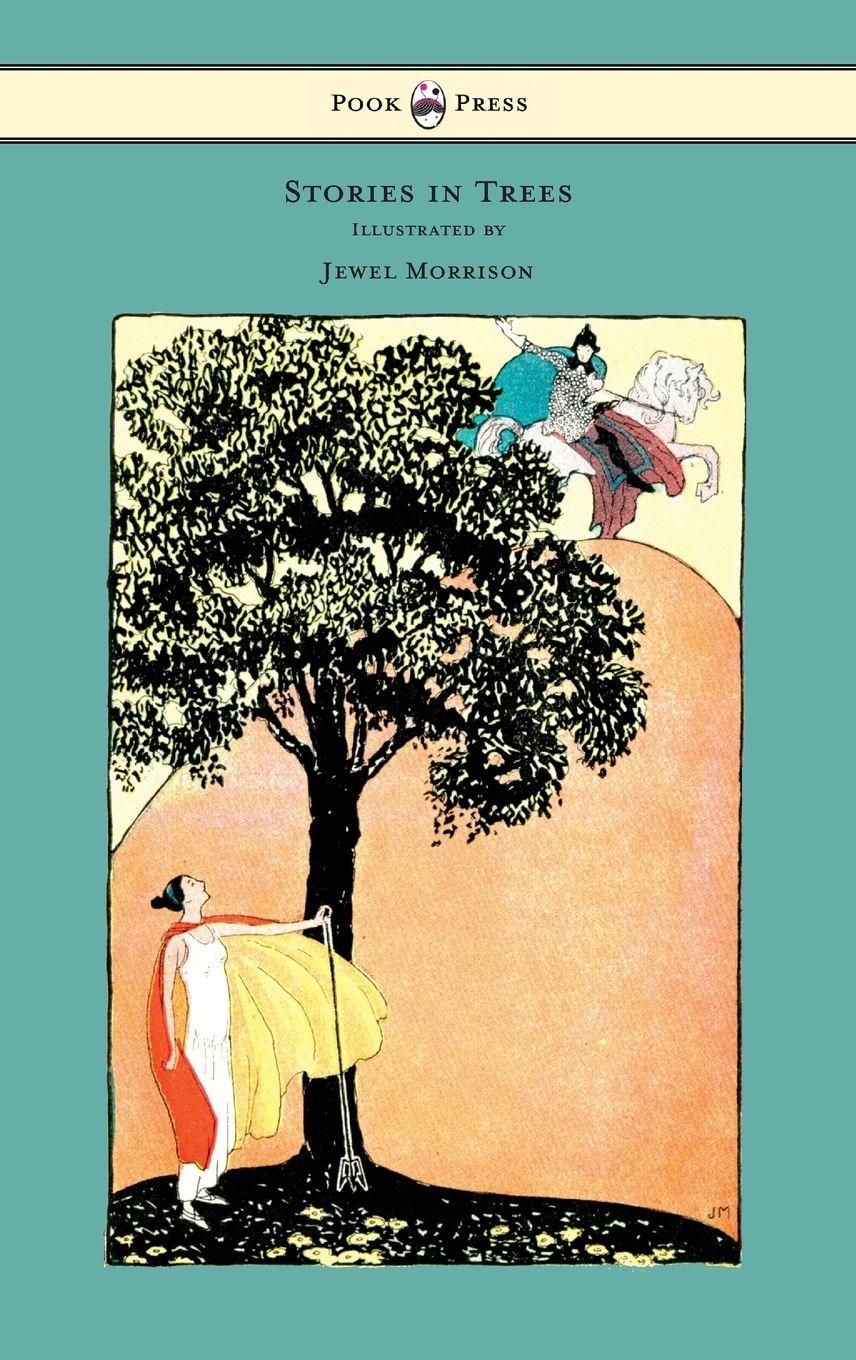 Vorderes Coverbild Stories in Trees - Illustrated by Jewel Morrison