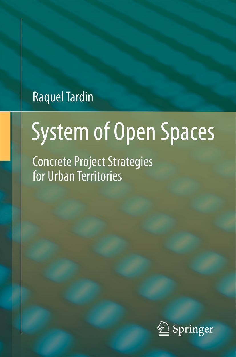 Vorderes Coverbild System of Open Spaces