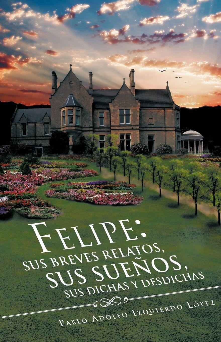 Vorderes Coverbild Felipe