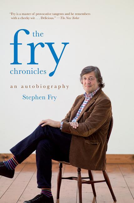 Vorderes Coverbild The Fry Chronicles
