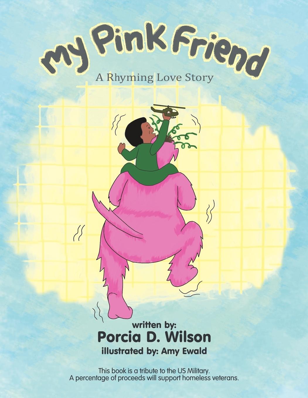 Vorderes Coverbild My Pink Friend
