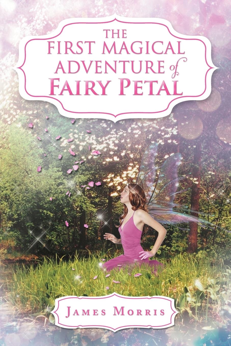 Vorderes Coverbild The First Magical Adventure of Fairy Petal