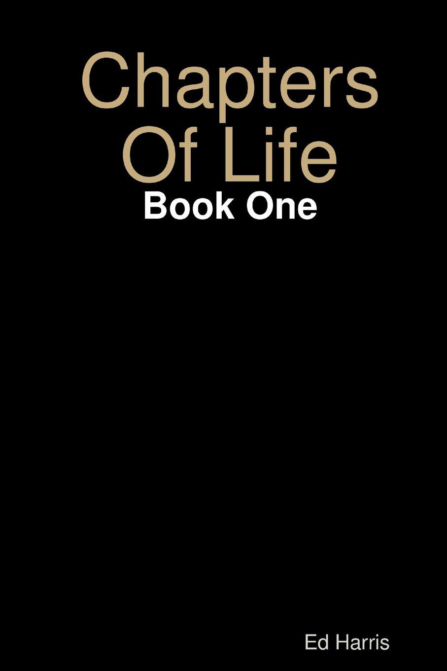 Vorderes Coverbild Chapters Of Life    Book One