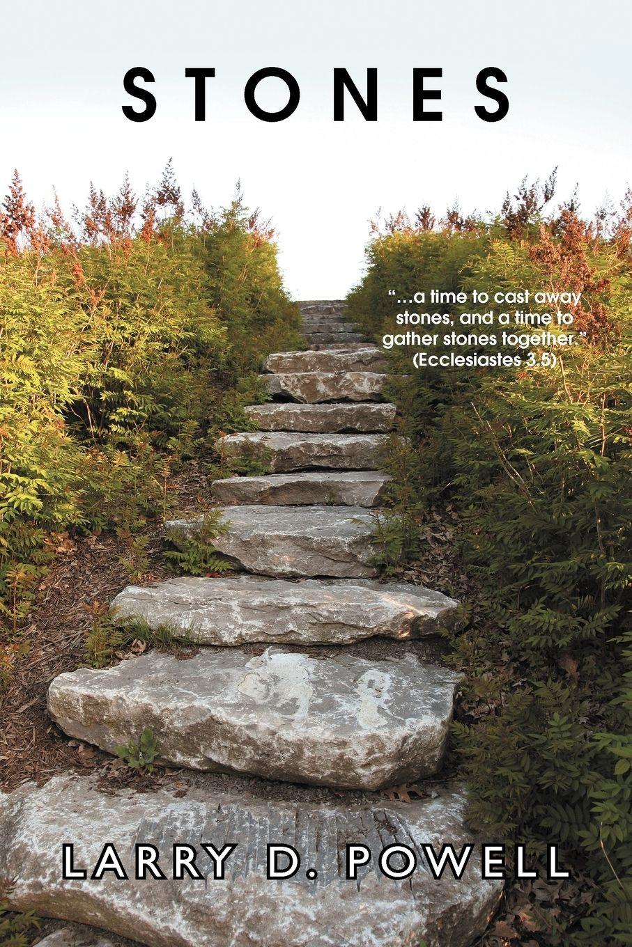 Vorderes Coverbild Stones