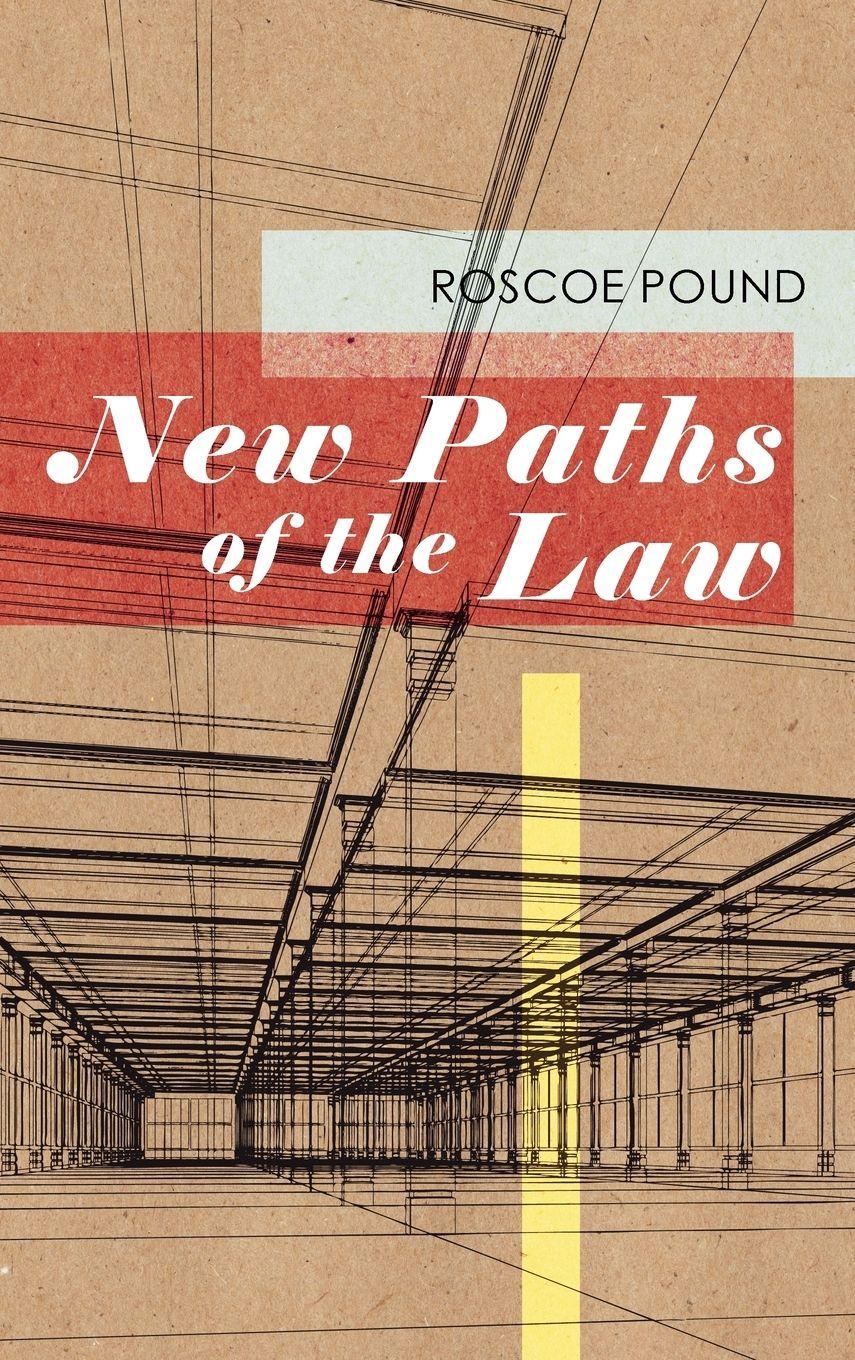 Vorderes Coverbild New Paths of the Law