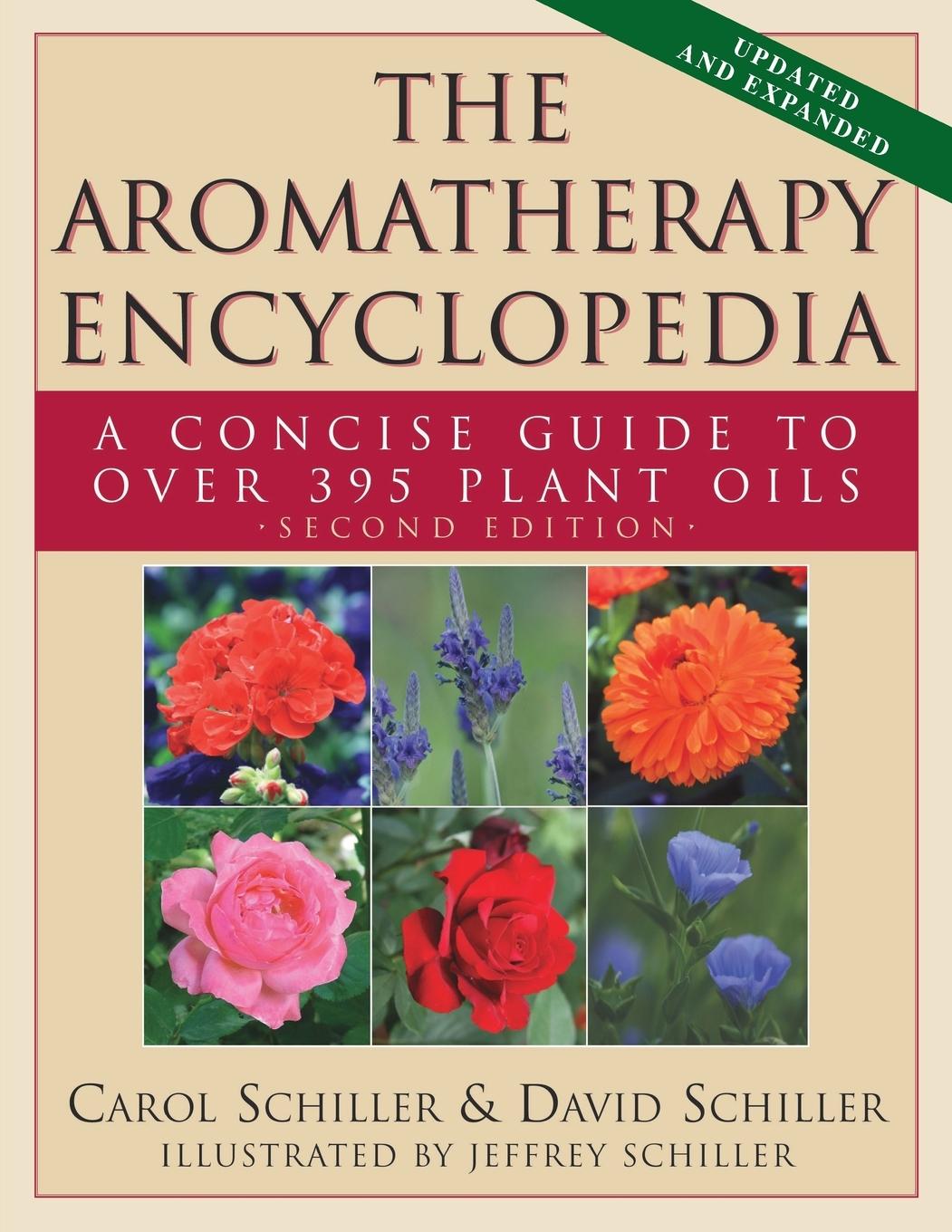 Vorderes Coverbild The Aromatherapy Encyclopedia