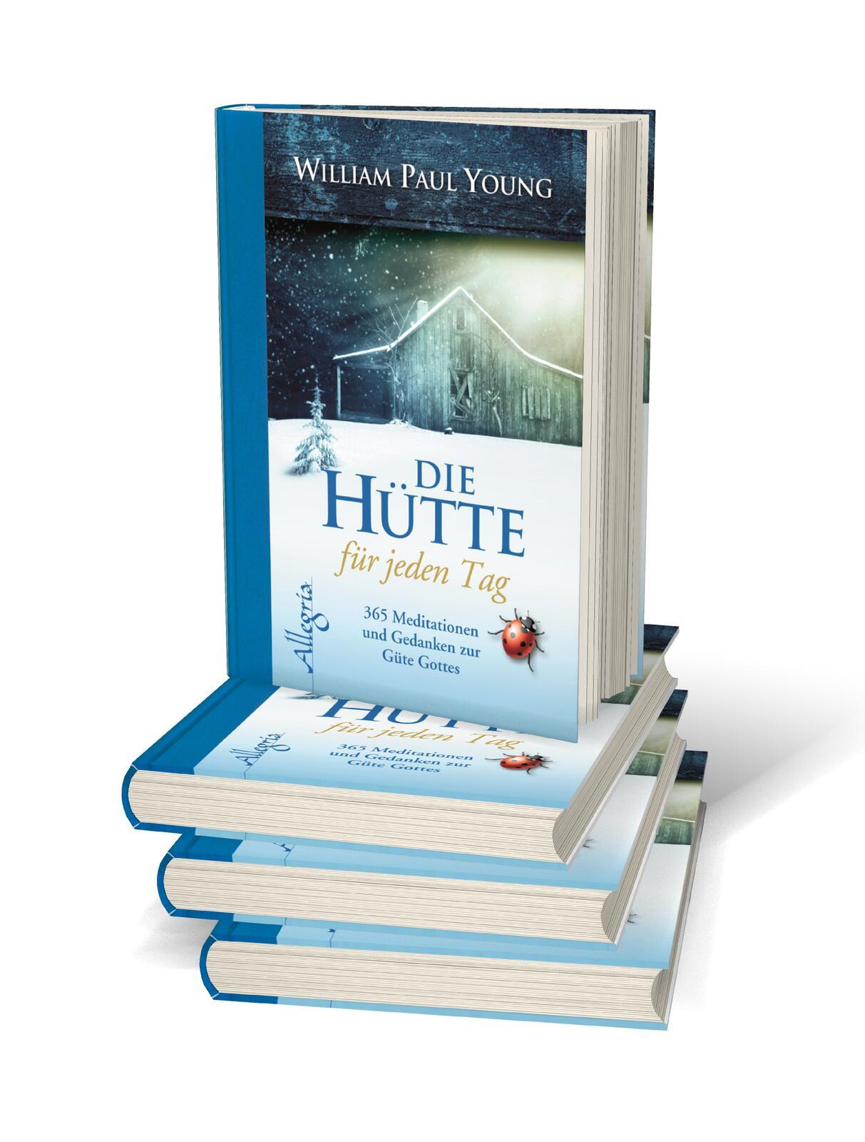 Beispielinhalt (Bild) DIE HÜTTE für jeden Tag
