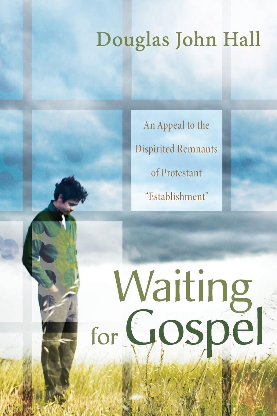 Vorderes Coverbild Waiting for Gospel