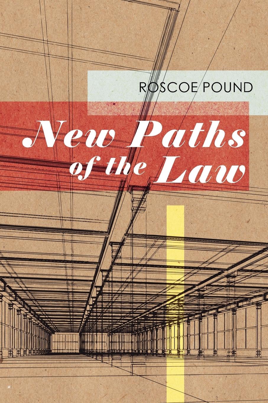 Vorderes Coverbild New Paths of the Law