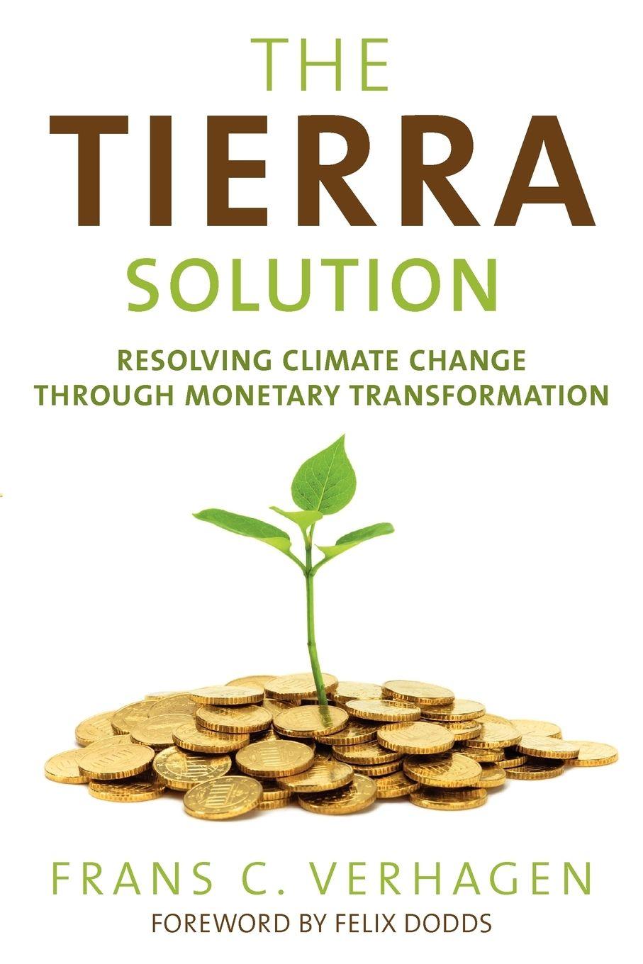 Vorderes Coverbild The Tierra Solution