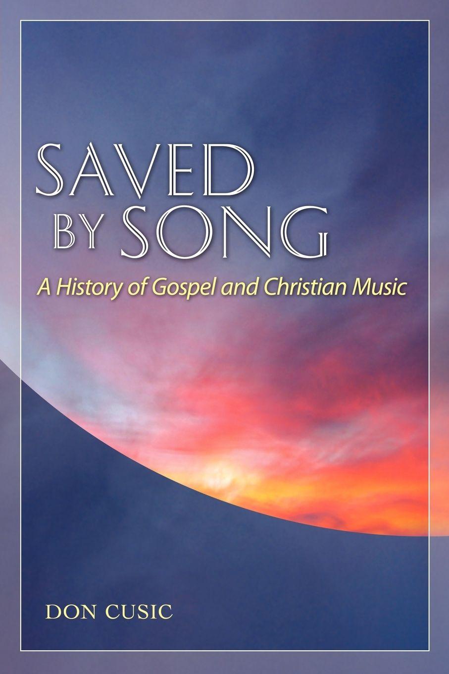 Vorderes Coverbild Saved by Song