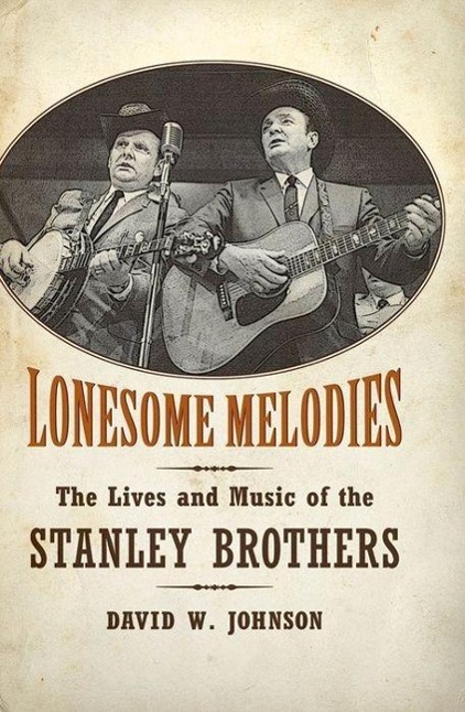 Vorderes Coverbild Lonesome Melodies