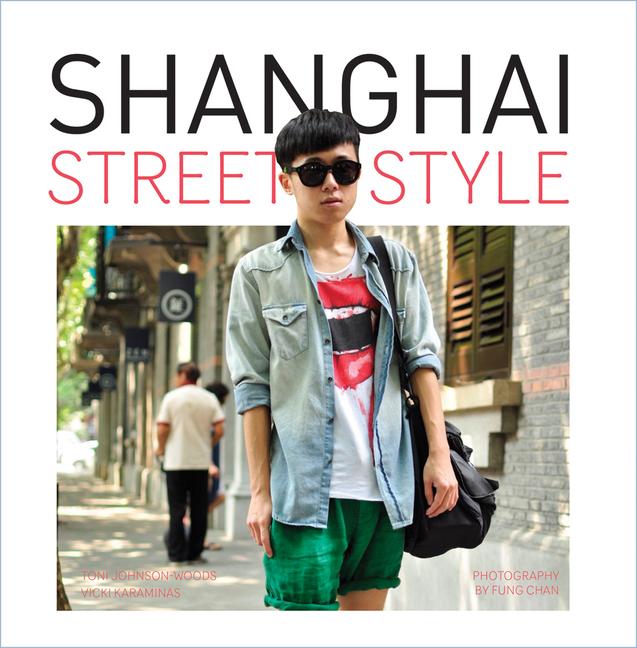 Vorderes Coverbild Shanghai Street Style