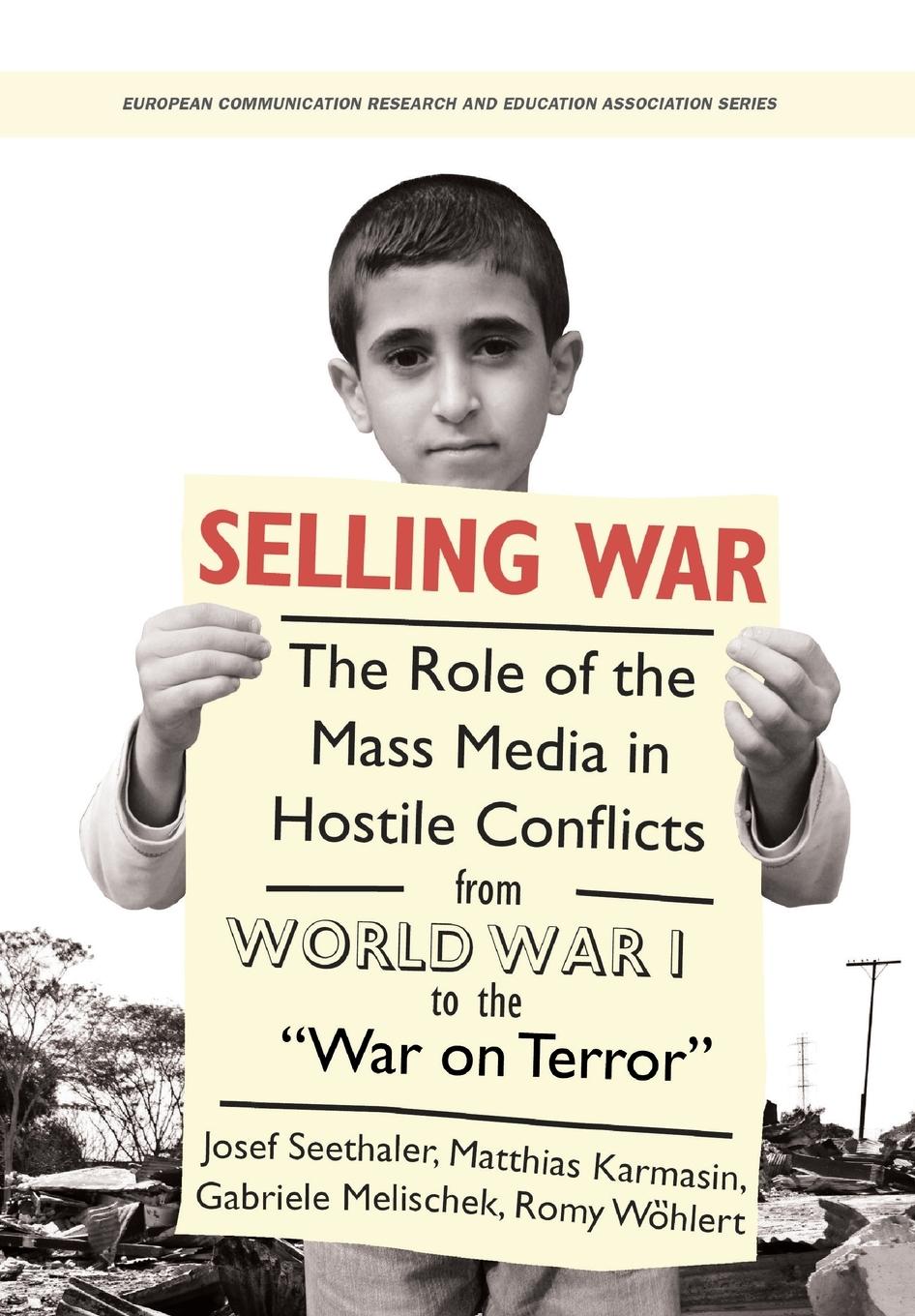 Vorderes Coverbild Selling War