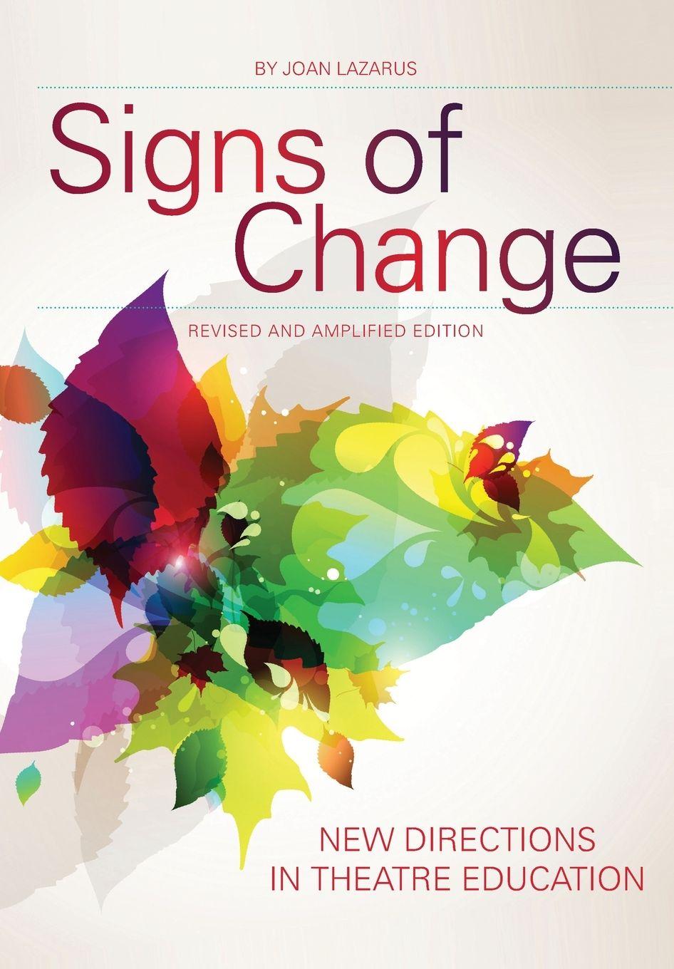 Vorderes Coverbild Signs of Change