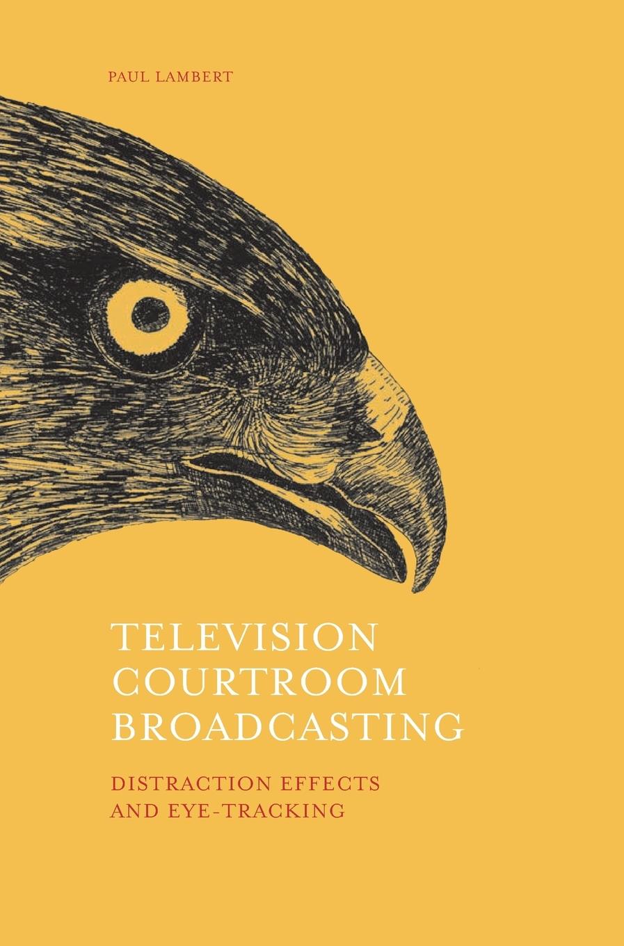 Vorderes Coverbild Television Courtroom Broadcasting