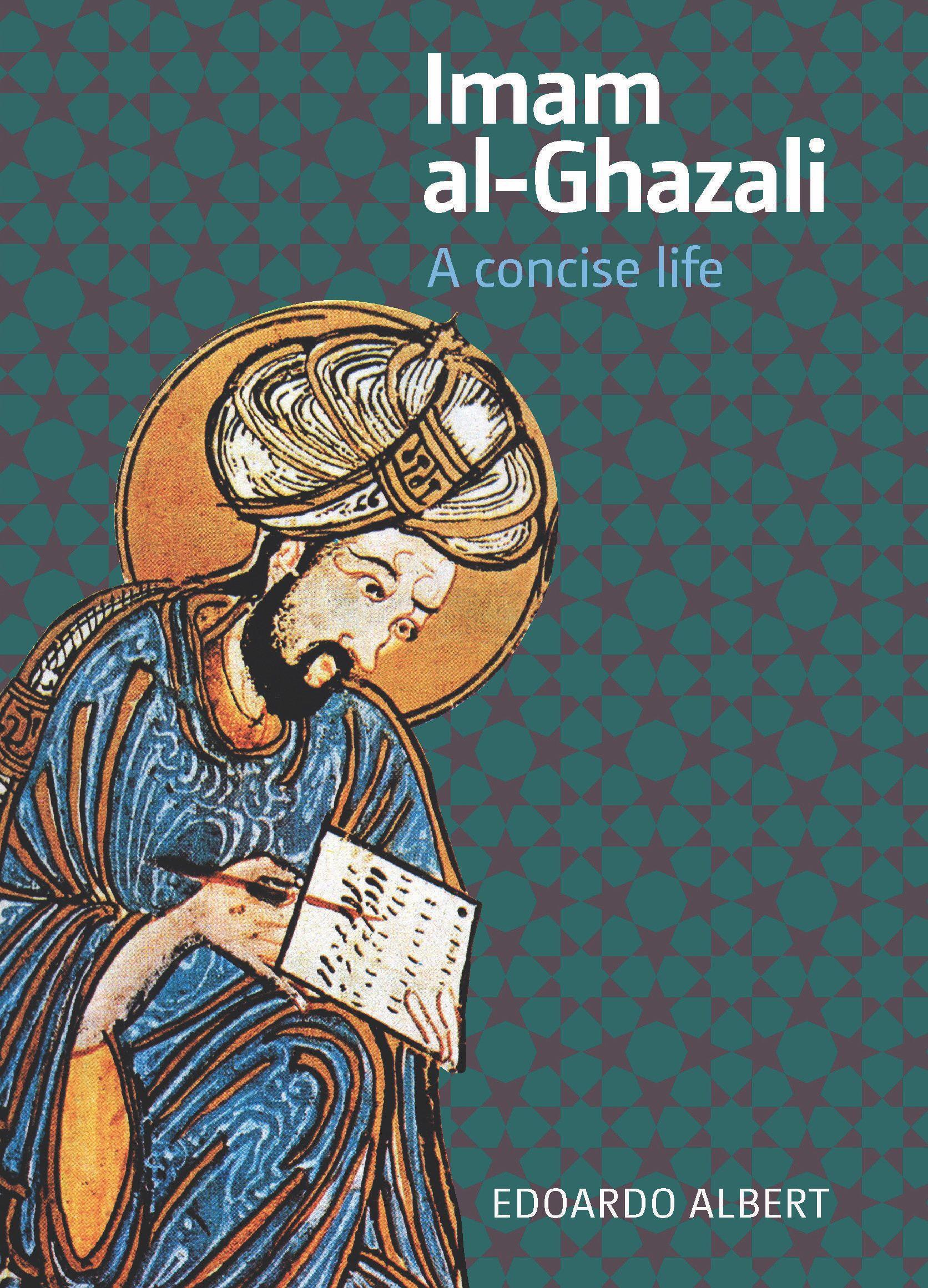 Vorderes Coverbild Imam Al-Ghazali