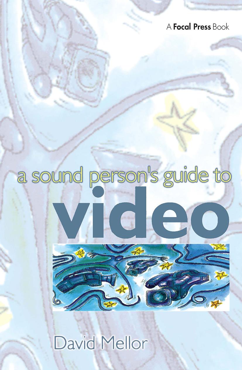 Vorderes Coverbild Sound Person's Guide to Video