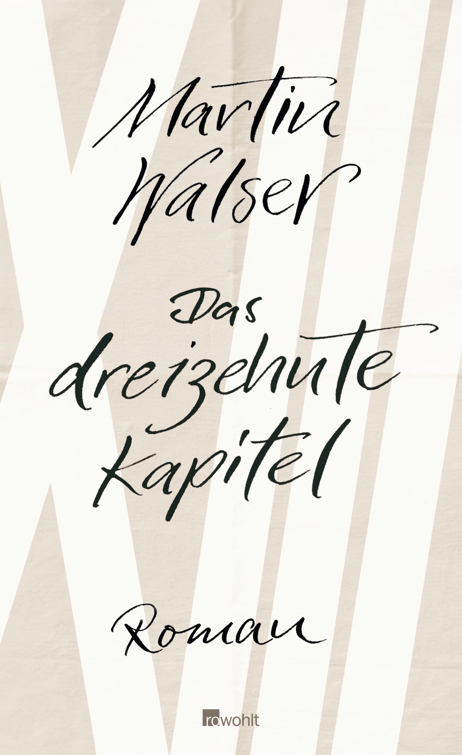 Vorderes Coverbild Das dreizehnte Kapitel