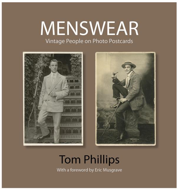 Vorderes Coverbild Menswear