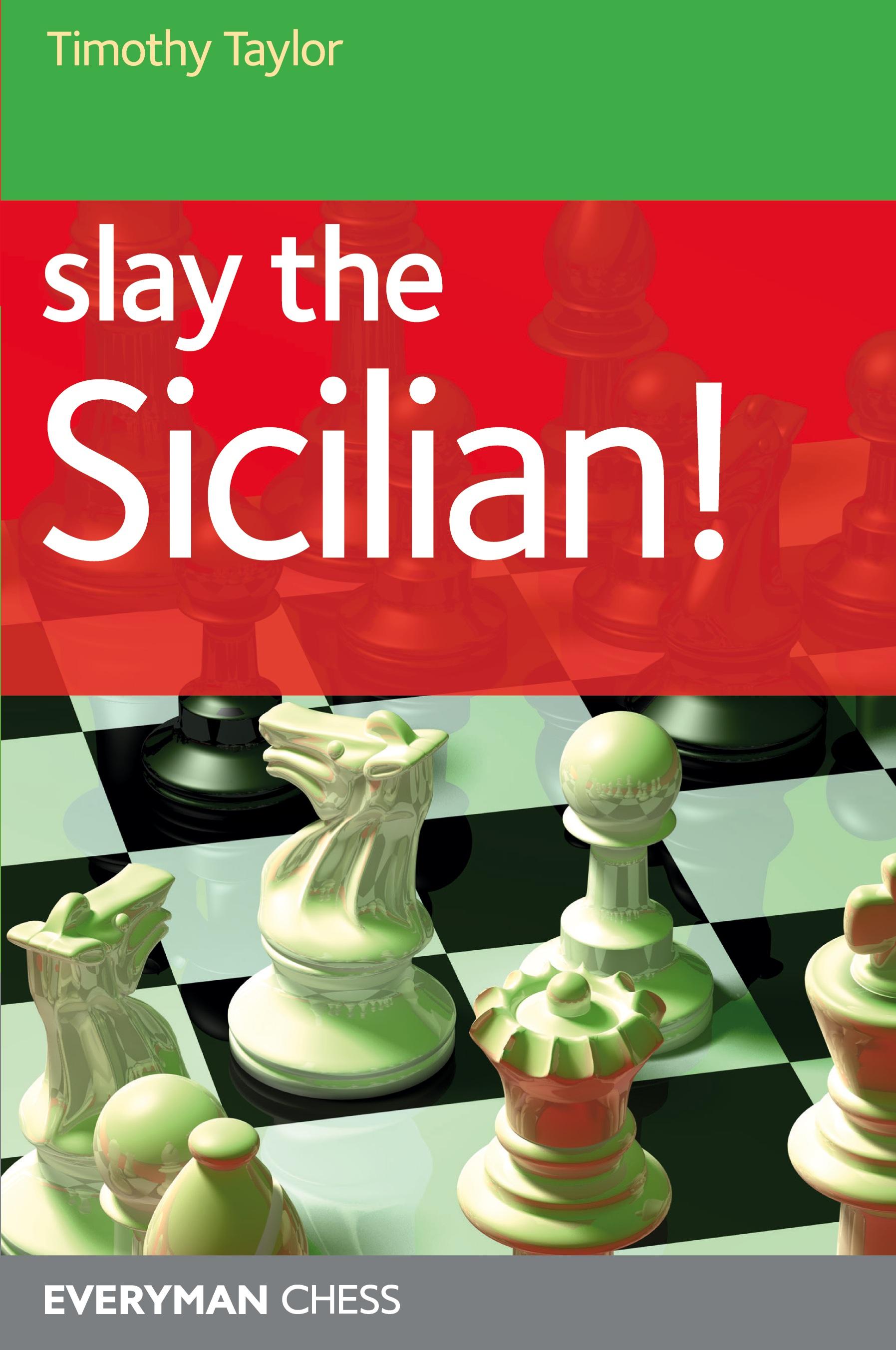 Vorderes Coverbild Slay the Sicilian!
