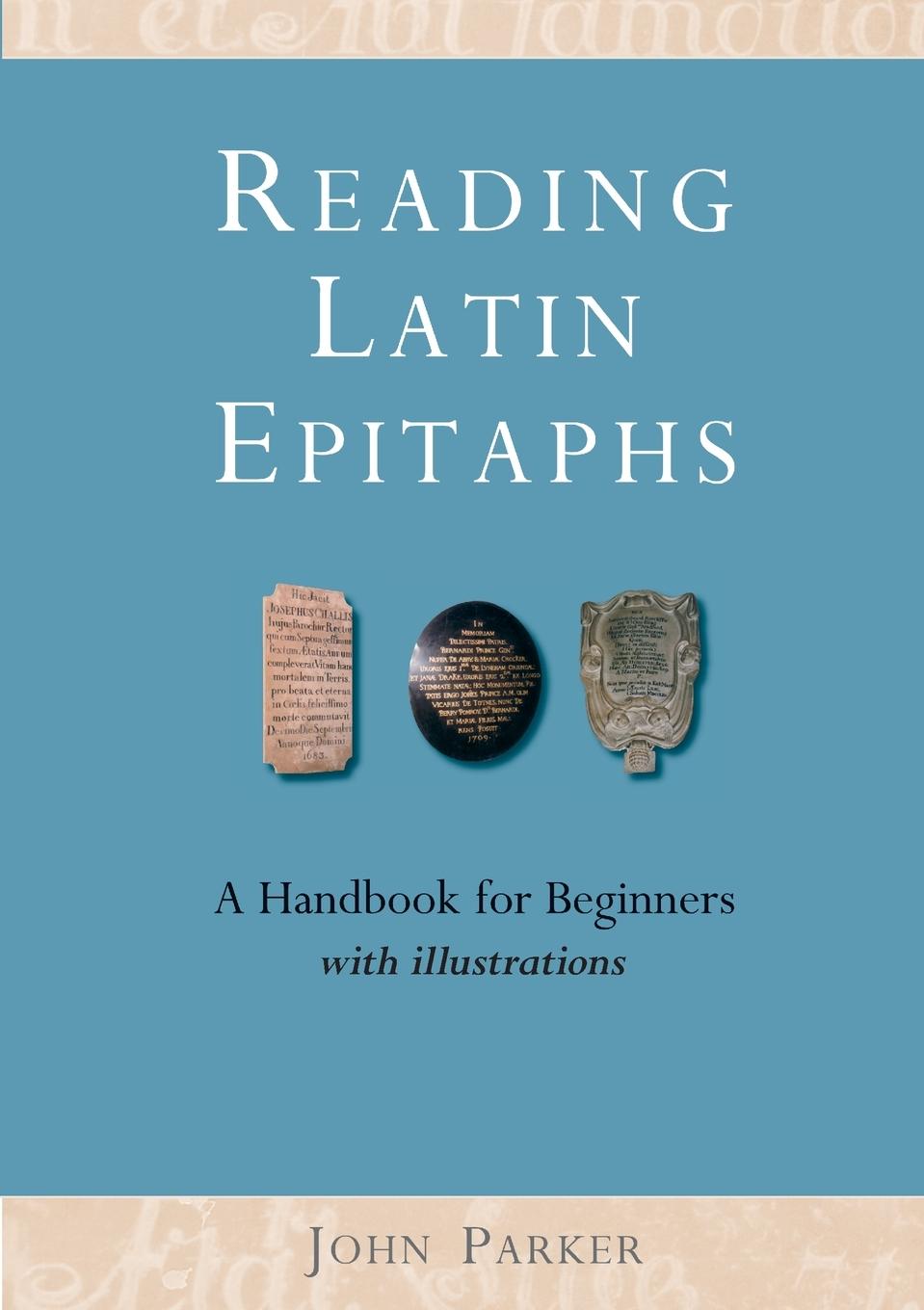 Vorderes Coverbild Reading Latin Epitaphs