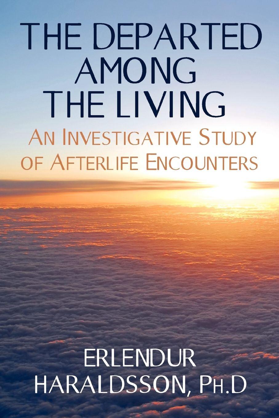 Vorderes Coverbild The Departed Among the Living