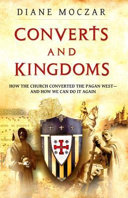 Vorderes Coverbild Converts and Kingdoms: How the